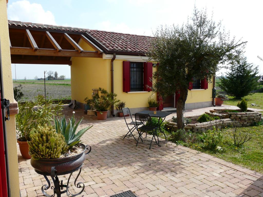B&B La Garzetta Adria Exterior photo