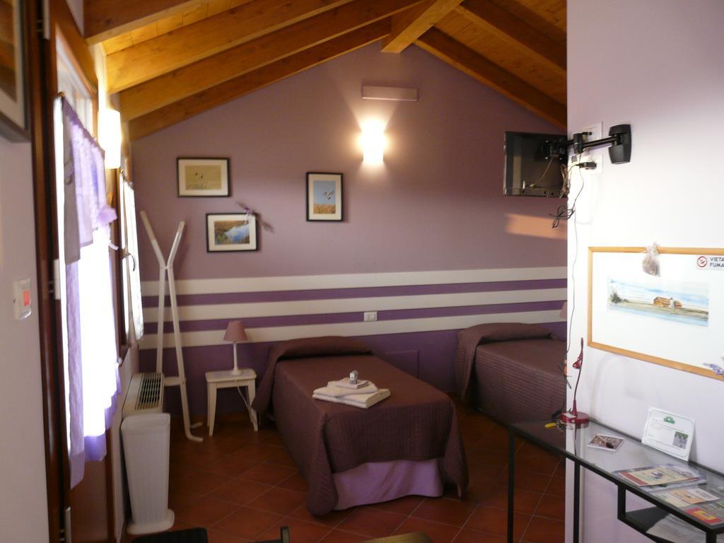 B&B La Garzetta Adria Exterior photo
