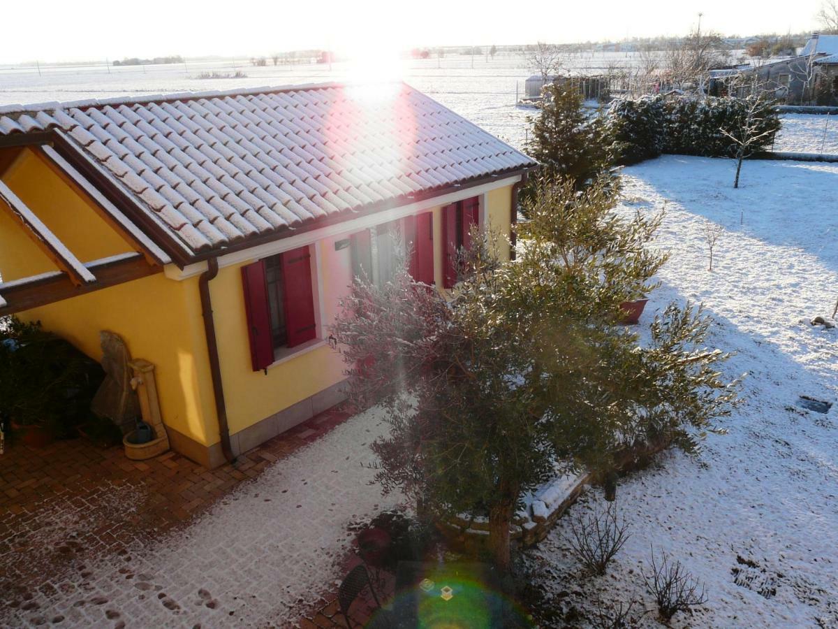 B&B La Garzetta Adria Exterior photo