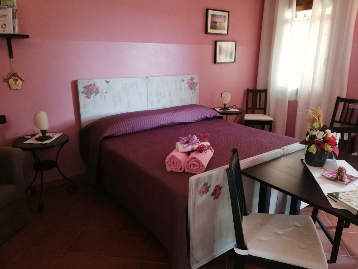 B&B La Garzetta Adria Exterior photo
